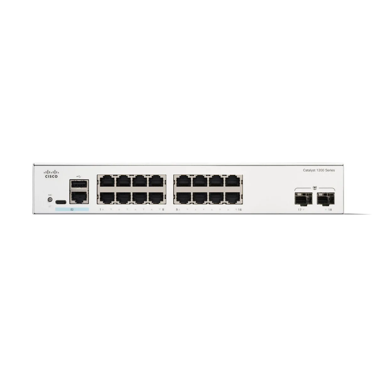 Switch cisco c1200 16t 2g s5524576248. Notre équipe chez Diaytar est votre équipe de choc, dévouée à débusquer les produits qui méritent votre attention.