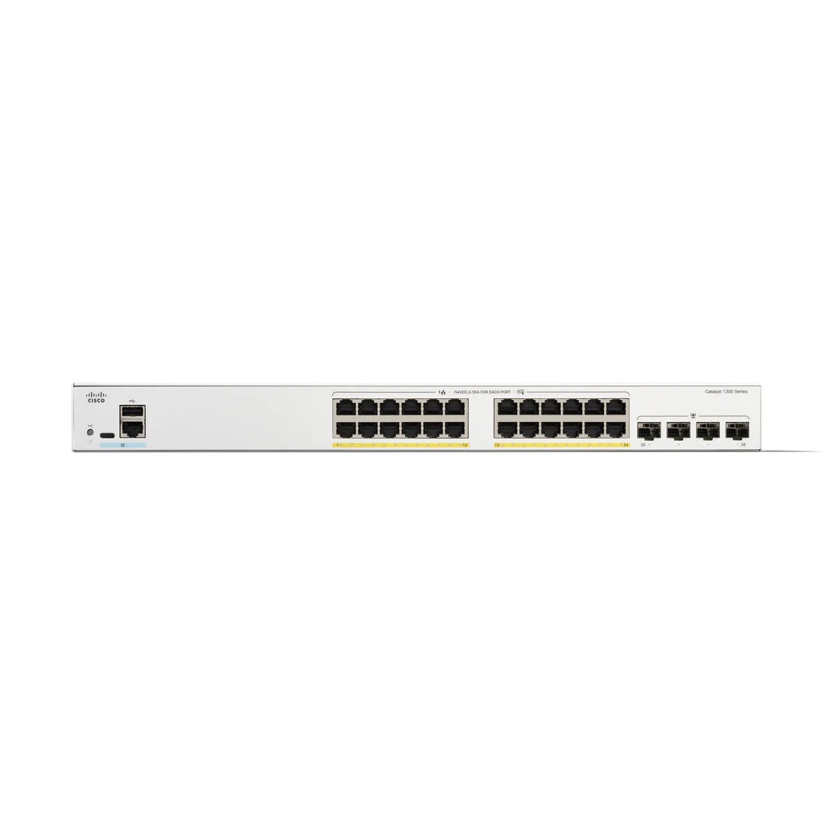 Switch cisco c1300 24p 4g s5524577999. Rejoignez la communauté Diaytar et vivez une expérience shopping unique.