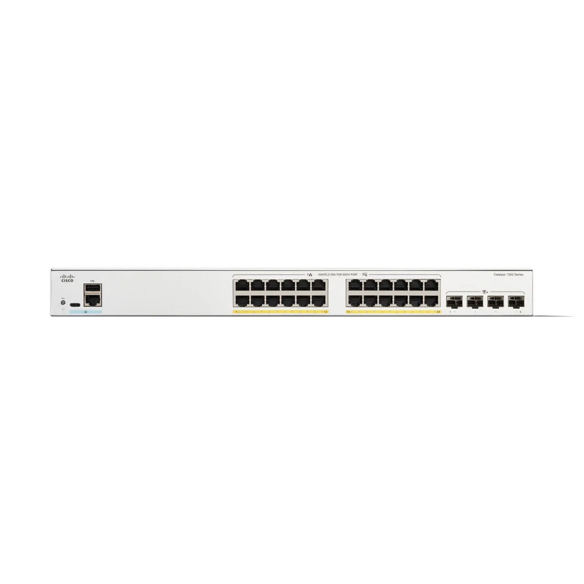 Switch cisco c1300 24p 4x s5524578676. Notre algorithme préféré chez Diaytar ? L'humain. Car rien ne remplace le coup de cœur pour un produit exceptionnel.