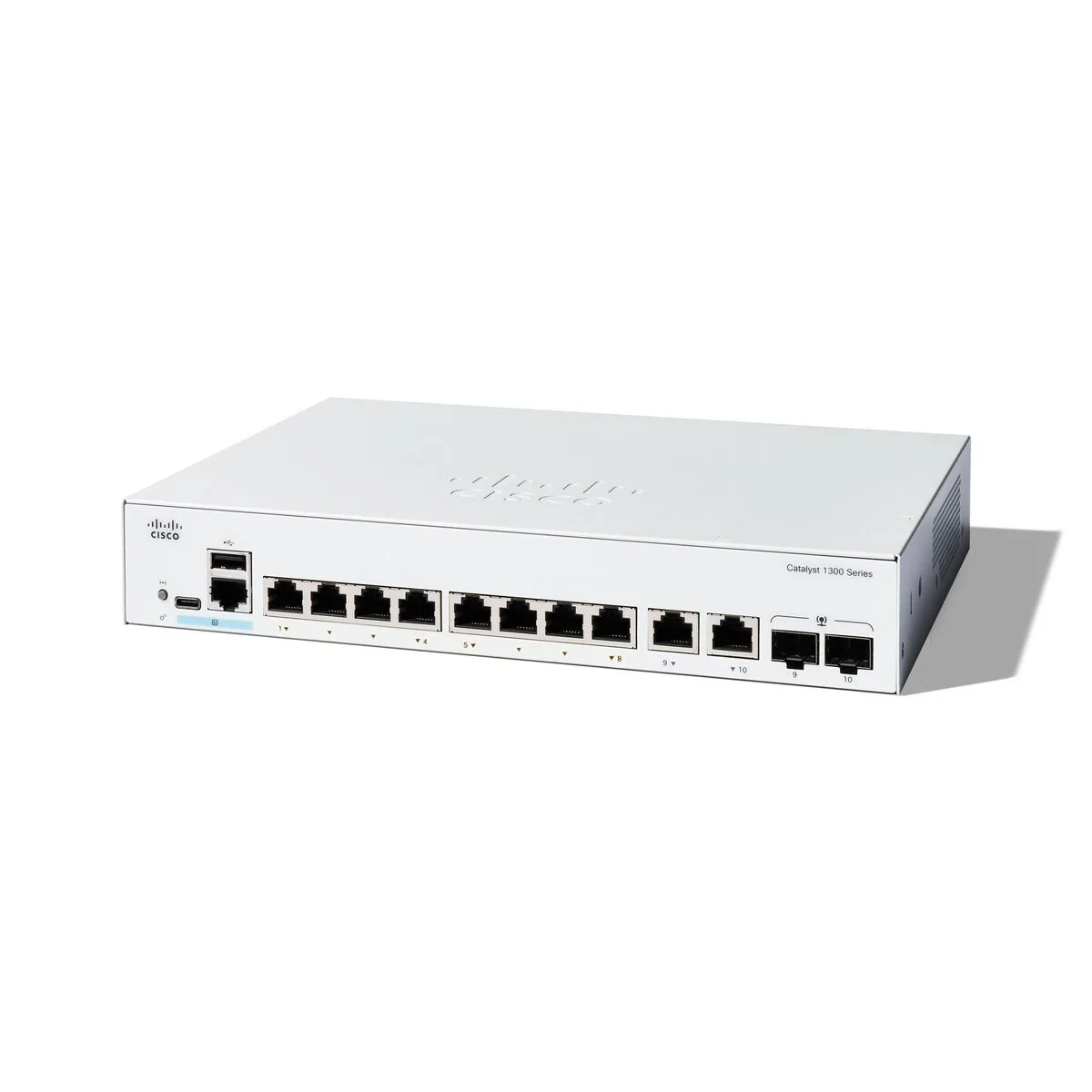 Switch cisco c1300 8t e 2g s5524577445. Diaytar, c'est votre éditeur de vie. Nous sélectionnons les produits qui deviendront les chapitres essentiels de votre quotidien.