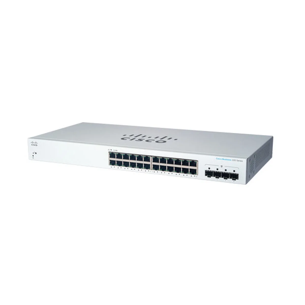 Switch cisco cbs220 24t 4g eu s5501710334. Notre ambition chez Diaytar : être la source la plus fiable pour vos achats de produits généraux et high-tech tendance