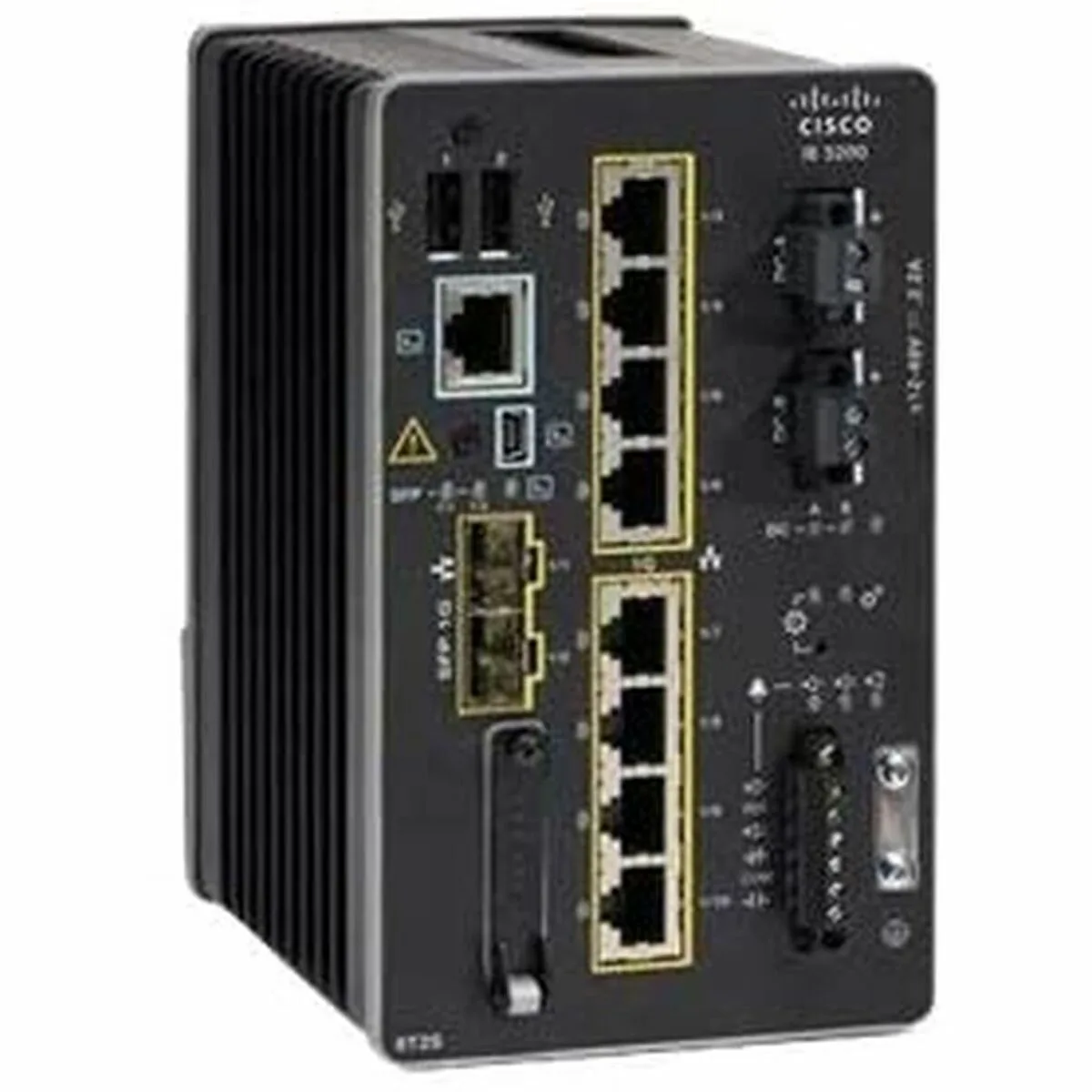 Switch cisco ie 3300 8p2s e s5510341495. Notre ambition chez Diaytar : être la source la plus fiable pour vos achats de produits généraux et high-tech tendance