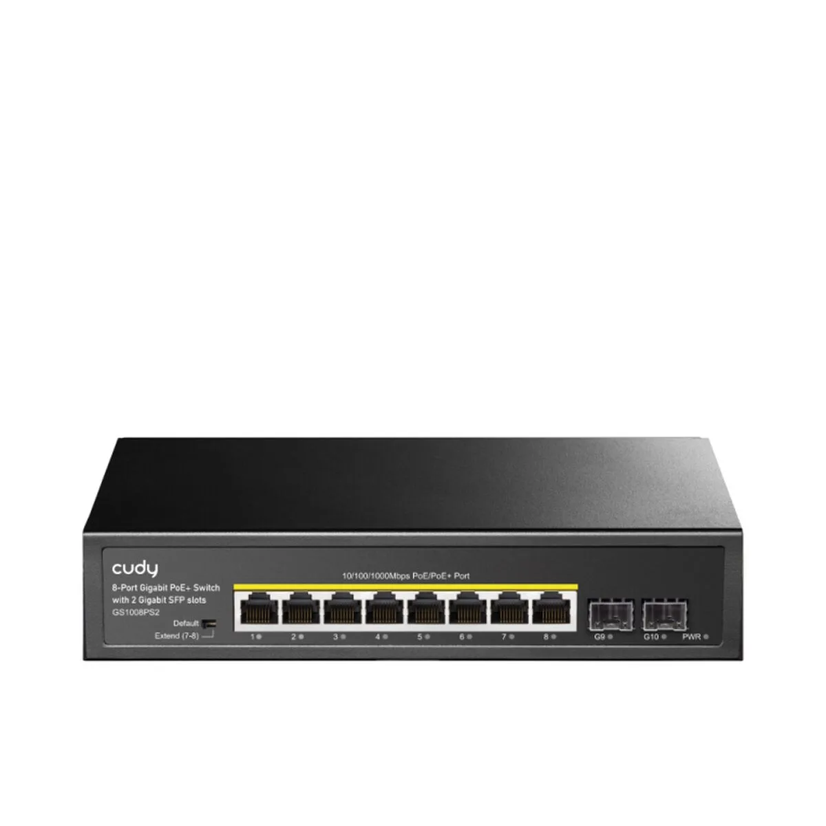 Switch cudy gs1008ps2 s914613926. Diaytar, c'est le compagnon des visionnaires, de ceux qui achètent aujourd'hui les produits qui seront incontournables demain.