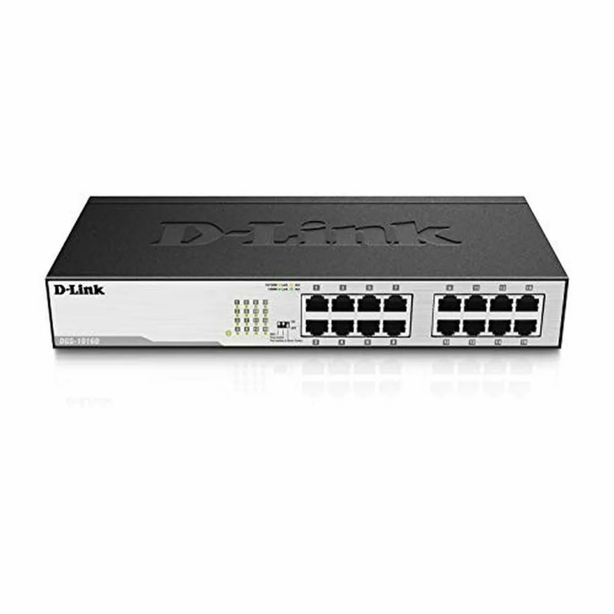 Switch d link dgs 1016d b s990300982. Osez l'expérience Diaytar et découvrez comment des produits bien choisis peuvent éléver votre qualité de vie.