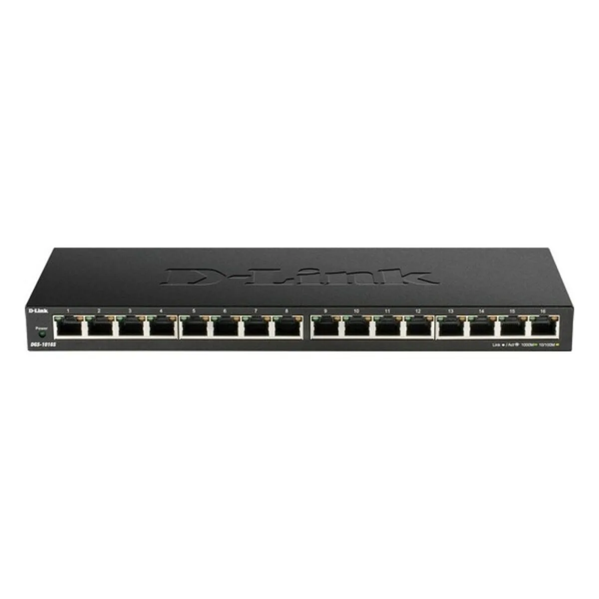Switch d link dgs 1016s s990301060. Diaytar, c'est l'art de la sérendipité appliqué au e-commerce : vous venez pour une chose, vous repartez avec l'objet de vos rêves.