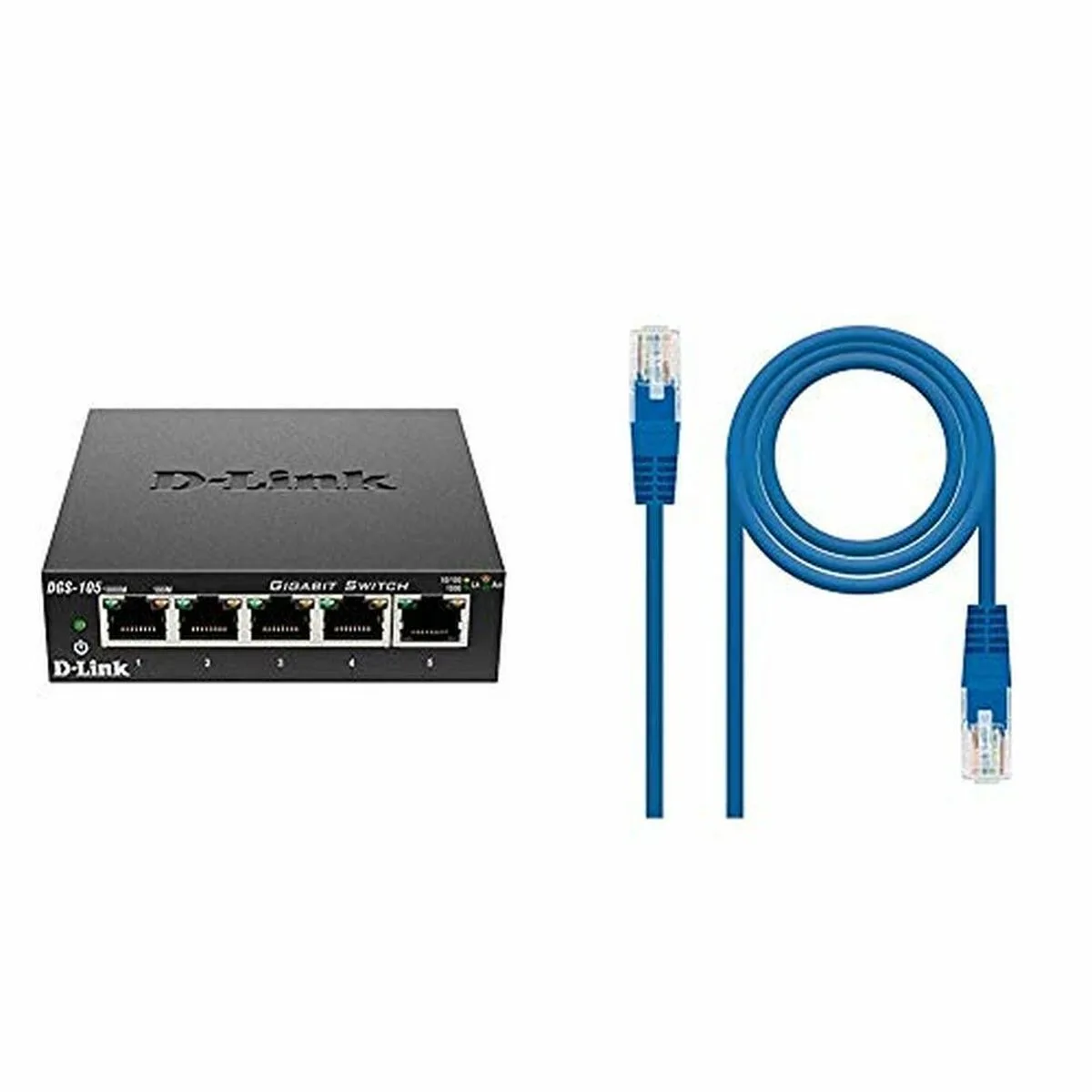 Switch d link dgs 105 2 gbps s991374042. Chez Diaytar, nous célébrons la singularité de chaque produit, qu'il s'agisse d'un gadget tech ou d'un ustensile maison