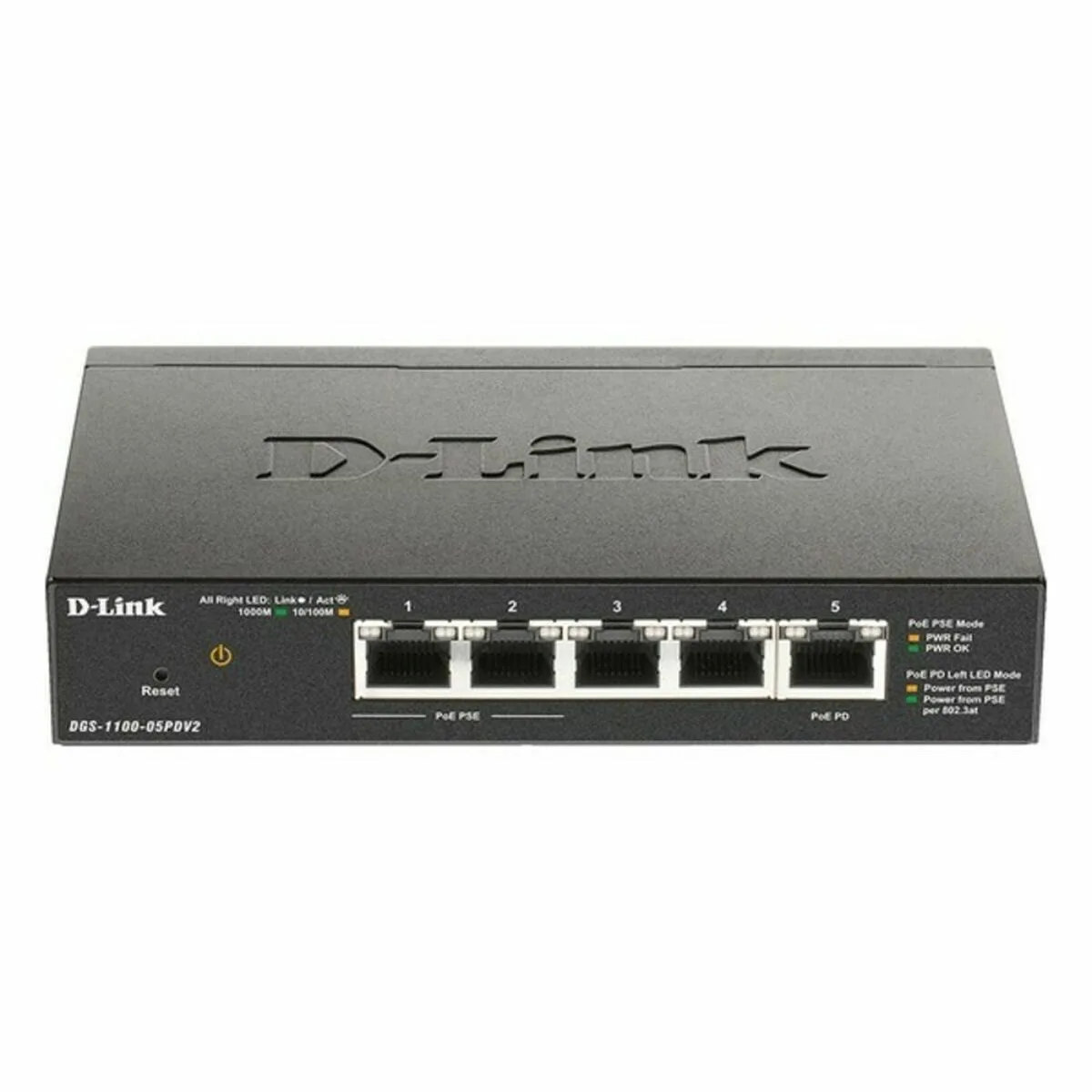 Switch d link dgs 1100 05pdv2 s991066660. Diaytar : Parce que vous méritez le meilleur, nous sélectionnons l'excellence.
