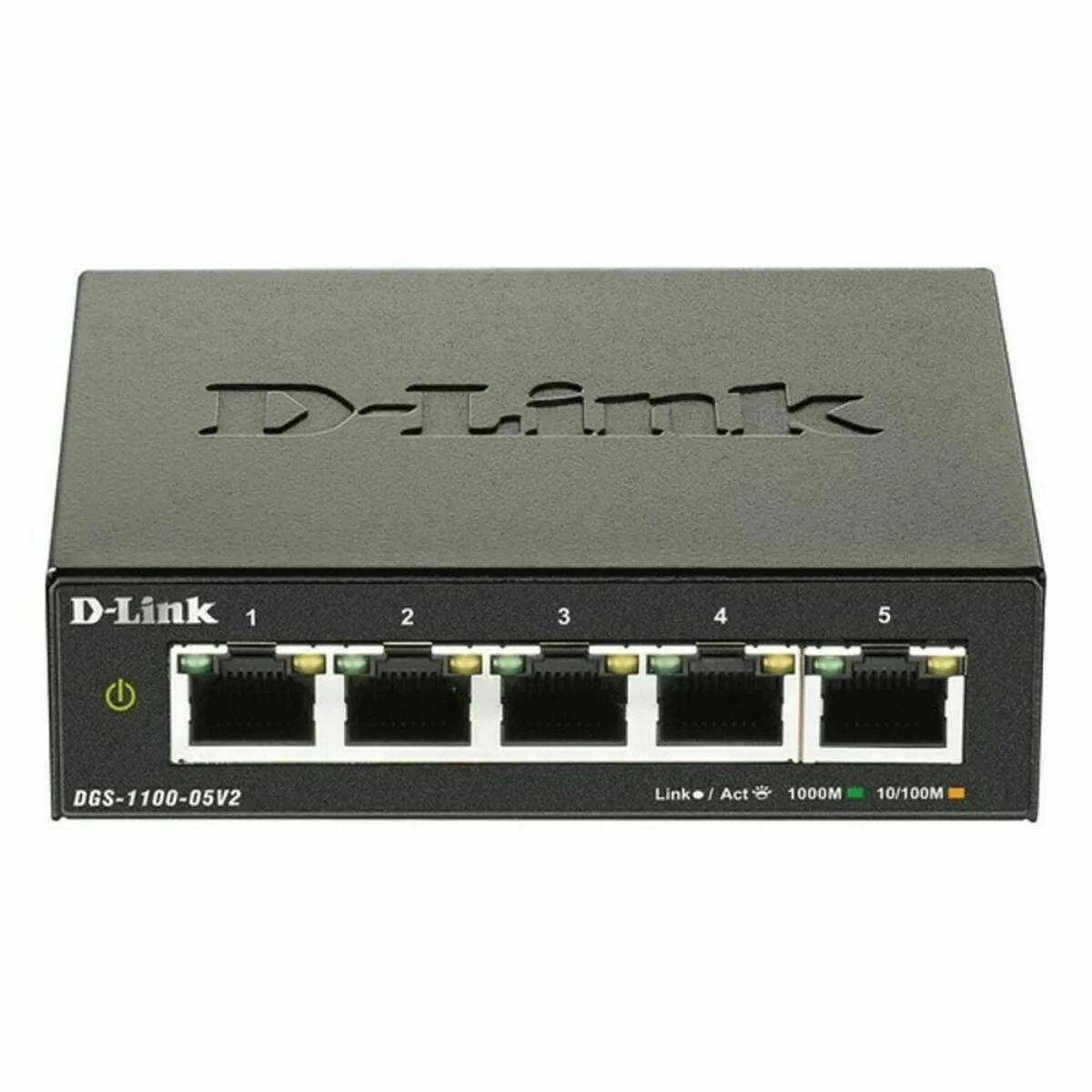 Switch d link dgs 1100 05v2 e s990304369. Bienvenue chez Diaytar, où l'élégance rencontre l'innovation avec nos produits électroniques dernier cri et nos créations maison exclusives