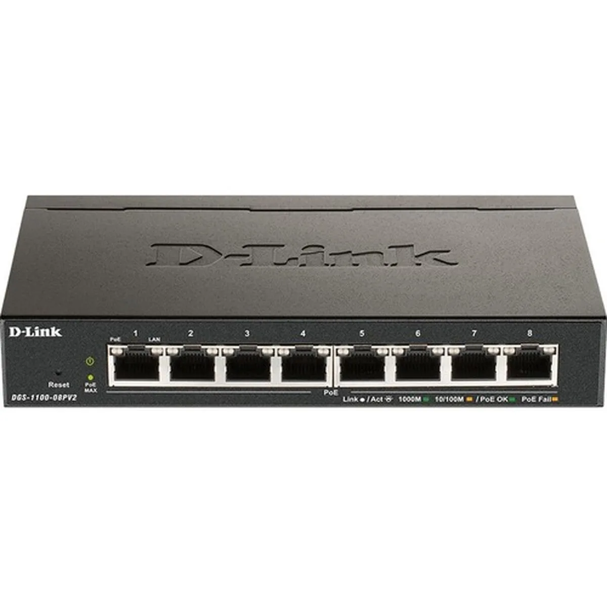 Switch d link dgs 1100 08pv2 e s5515797291. Diaytar, une destination où l'on vient pour un produit précis et où l'on reste pour l'étendue et la qualité de l'offre