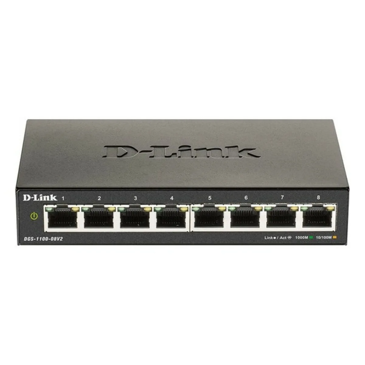 Switch d link dgs 1100 08v2 s990304536. L'aventure Diaytar, c'est celle d'une équipe passionnée qui déniche pour vous les perles rares du marché généraliste