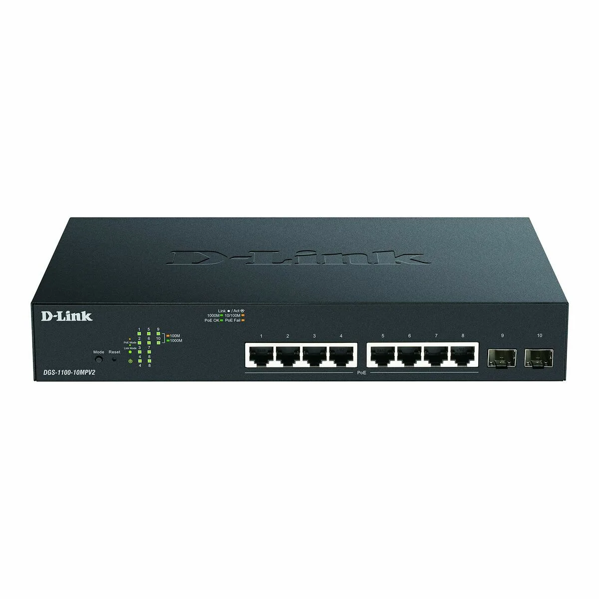 Switch d link dgs 1100 10mpv2 e noir s990304653. Style et élégance se conjuguent parfaitement dans notre rayon mode Diaytar.