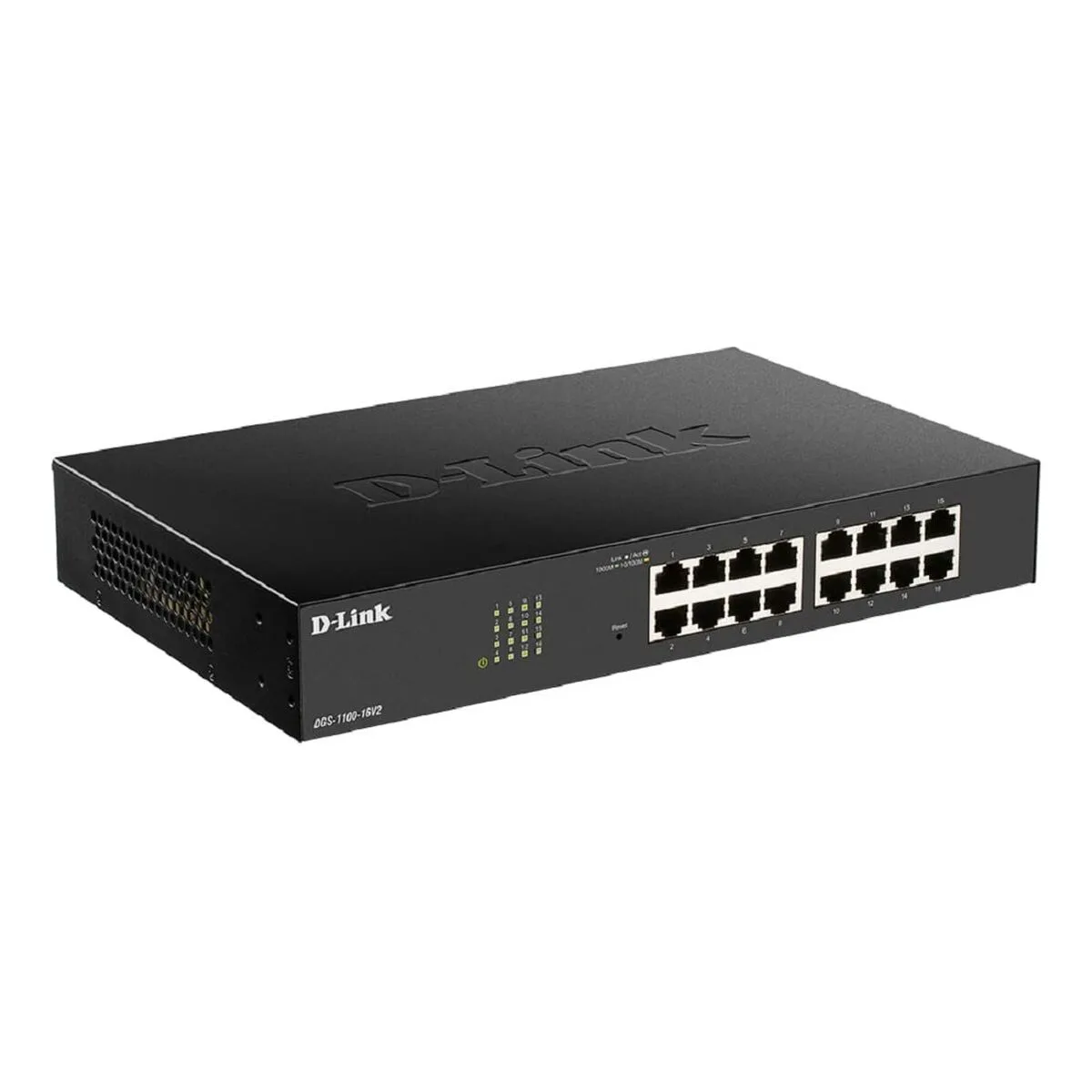 Switch d link dgs 1100 16v2 s990968762. La recette Diaytar : un tiers de design, un tiers d'innovation, un tiers de fonctionnalité. Le tout saupoudré de tendance.