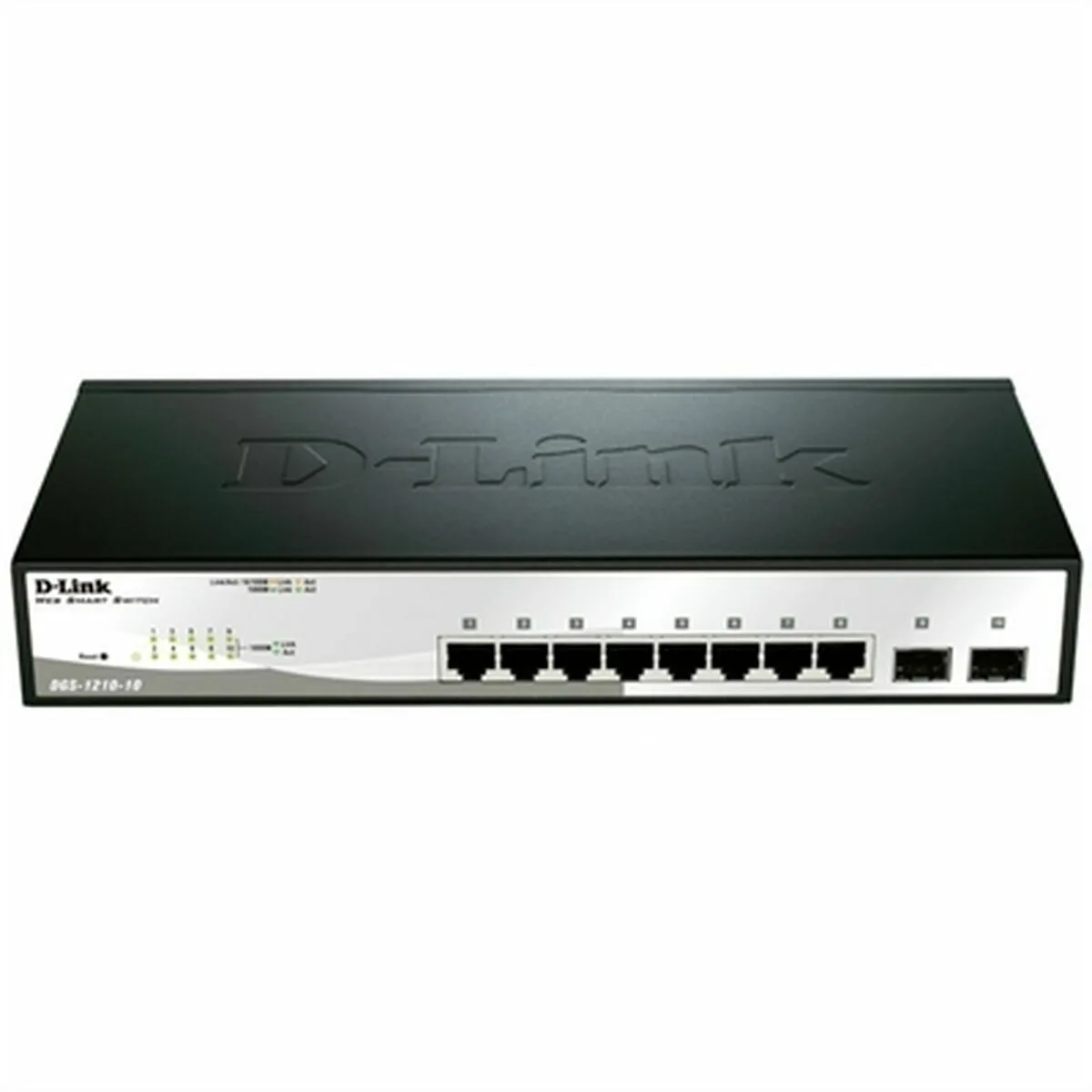 Switch d link dgs 1210 10 e s990305181. Découvrez l'univers Diaytar : une boutique en ligne généraliste qui marque style, qualité et originalité dans chaque produit
