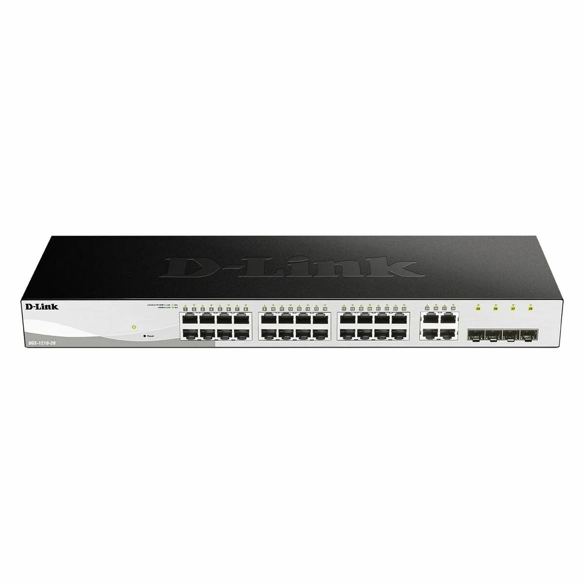 Switch d link dgs 1210 28 e s990305892. Diaytar, c'est le hub où se connectent les créateurs de produits géniaux et les clients qui les attendaient sans le savoir.