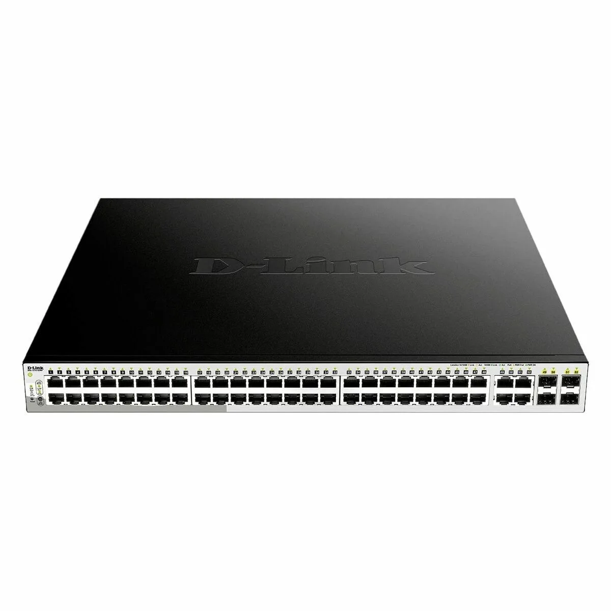 Switch d link dgs 1210 52mp e s990306449. La chasse aux produits extraordinaires est ouverte. Diaytar vous donne les clés d'un univers shopping infini.