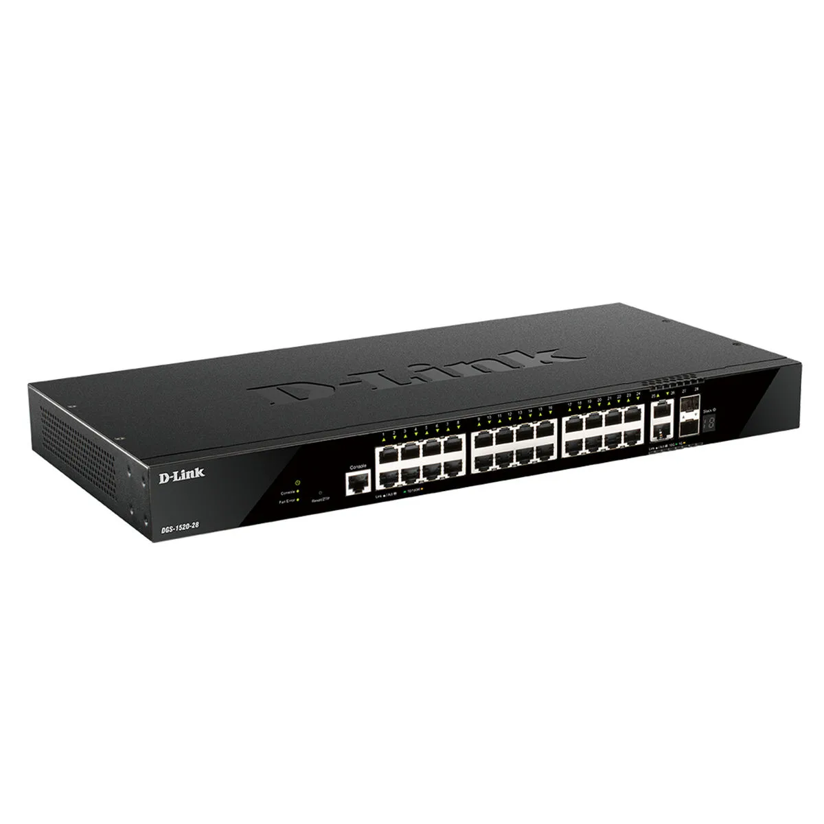 Switch d link dgs 1520 28 e s5517886443. Diaytar a été imaginé pour les acheteurs avisés qui recherchent autant la performance que le design dans leurs produits