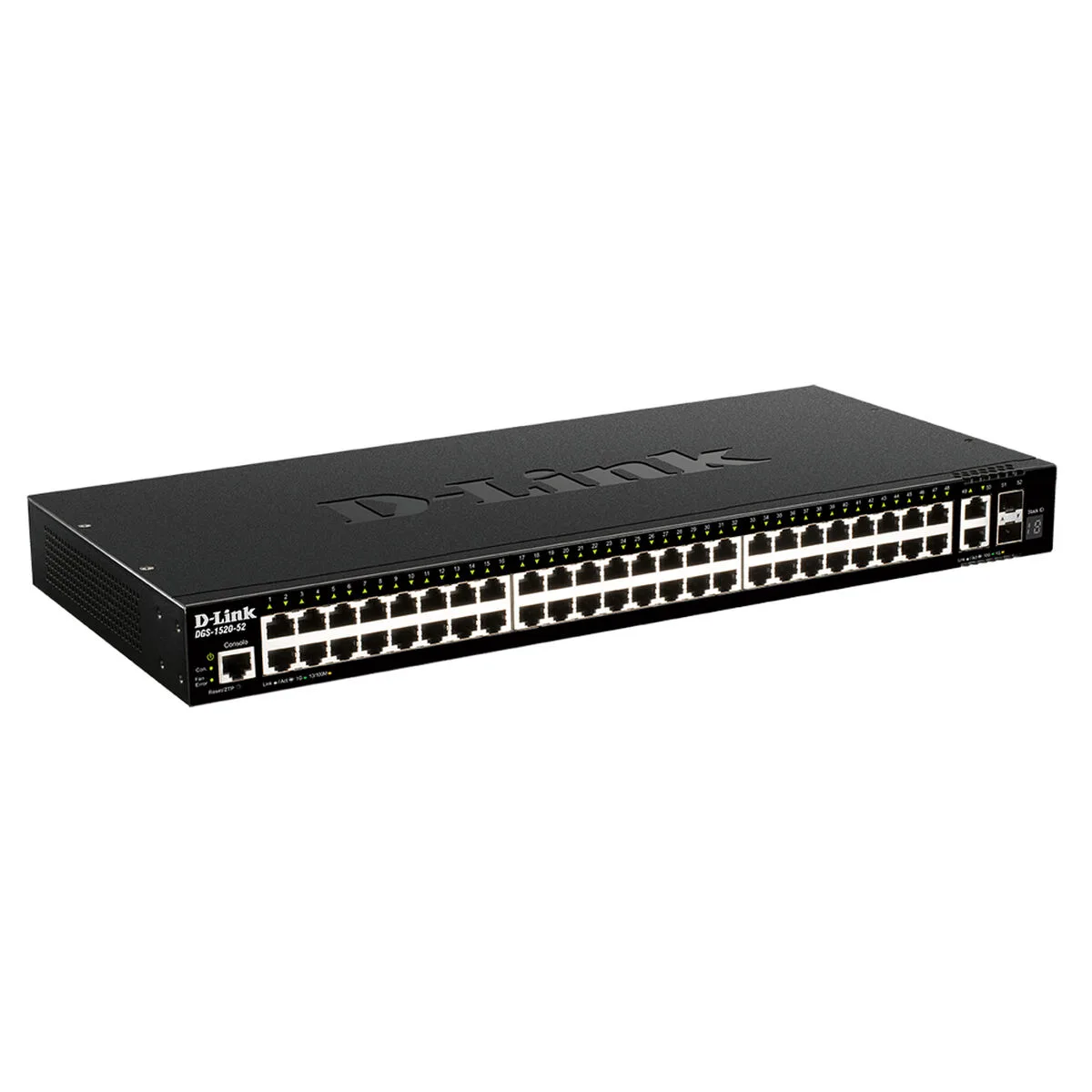 Switch d link dgs 1520 52 e s5517886670. Innovation, style et qualité : les trois piliers de l'expérience Diaytar.
