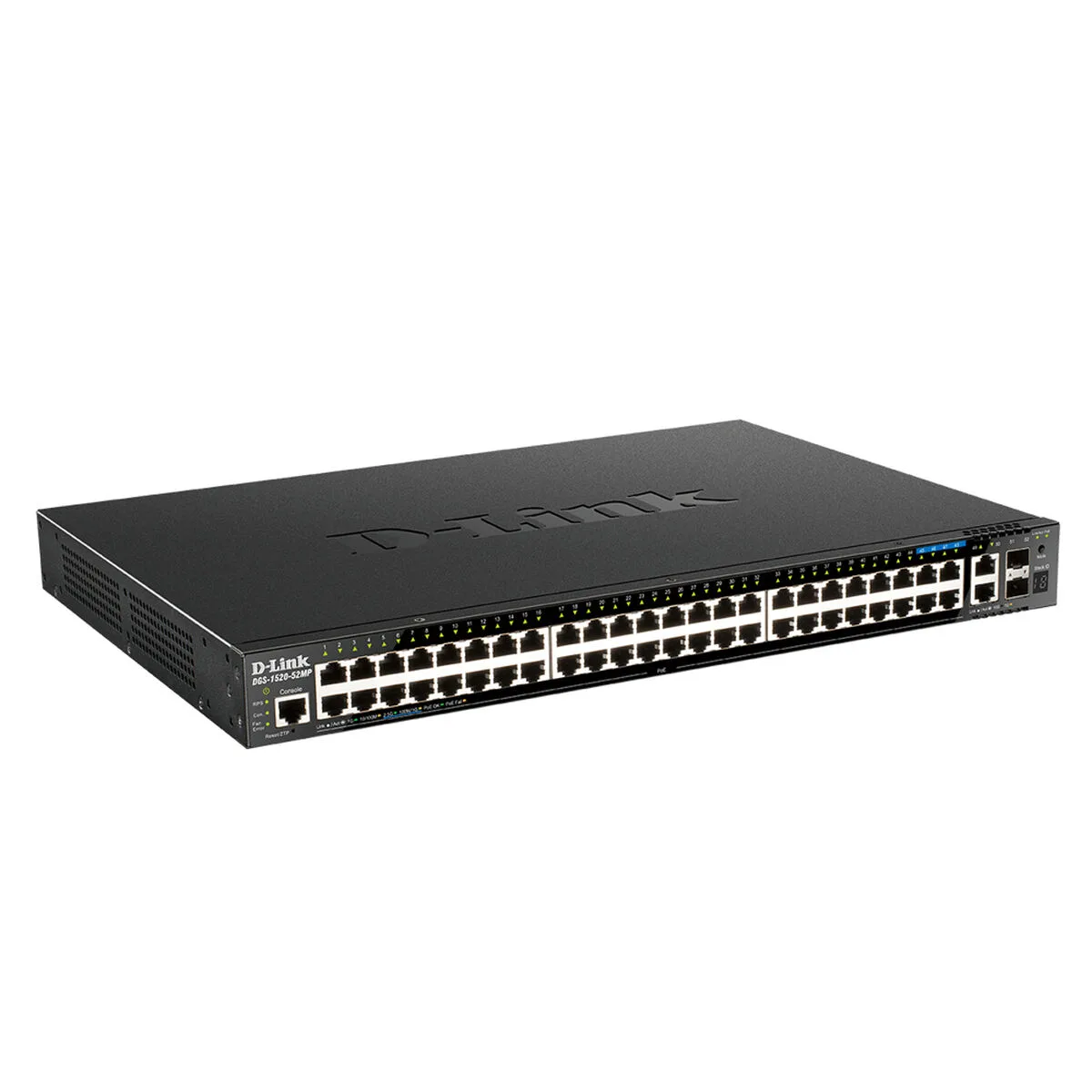 Switch d link dgs 1520 52mp e 44 port s5517679773. Diaytar, c'est le manifeste d'un shopping plus intelligent, plus rapide, et résolument plus gratifiant.