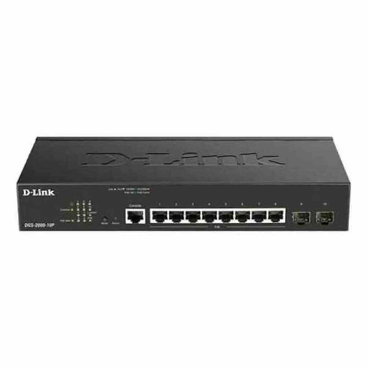 Switch d link dgs 2000 10p gigabit ethernet s773736660. Laissez-vous guider par Diaytar à travers la jungle des produits pour dénicher ceux qui méritent vraiment votre attention