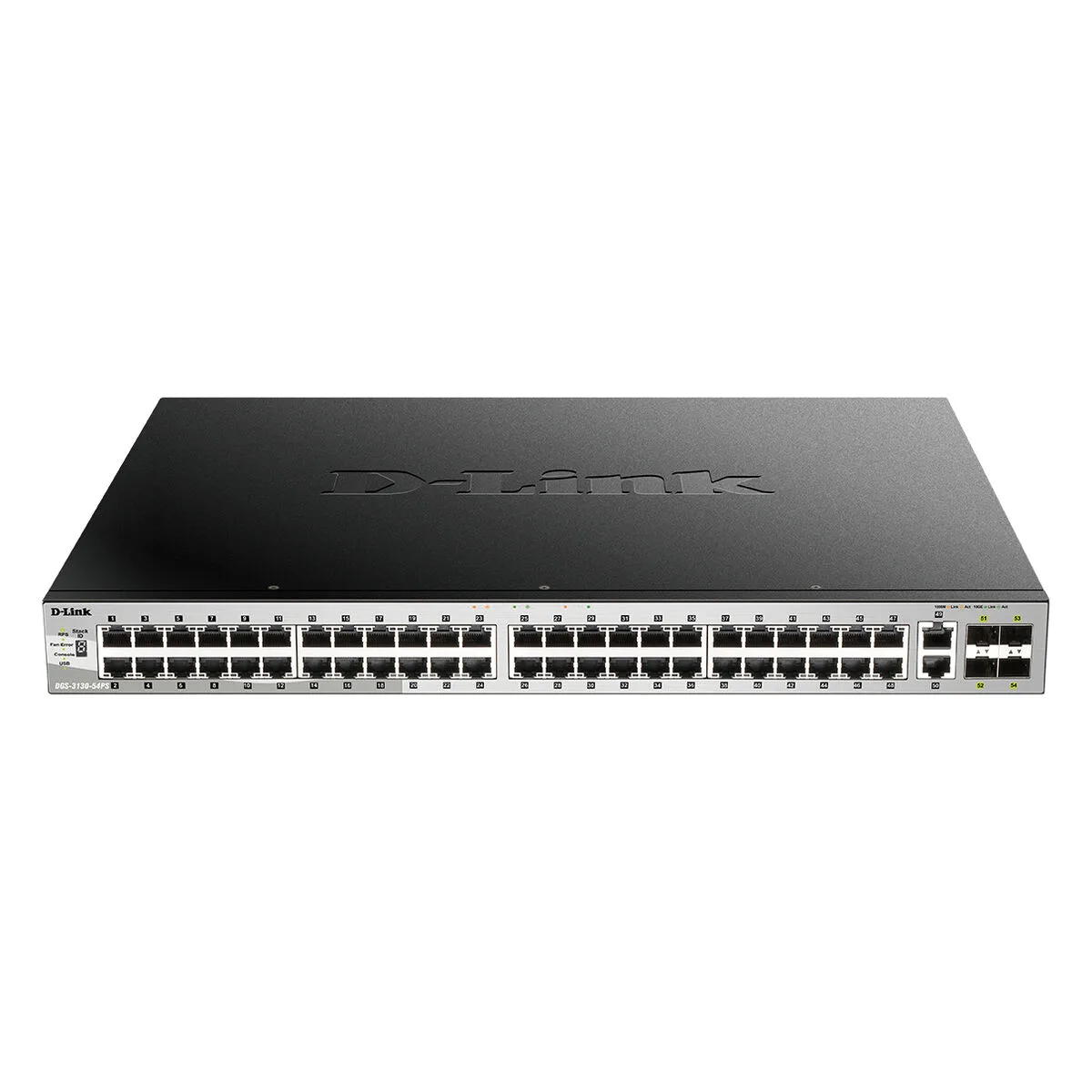 Switch d link dgs 3130 54ps e s5517543675. Nous croyons en la puissance de la simplicité. Les produits Diaytar sont beaux, utiles, et incroyablement simples à utiliser.
