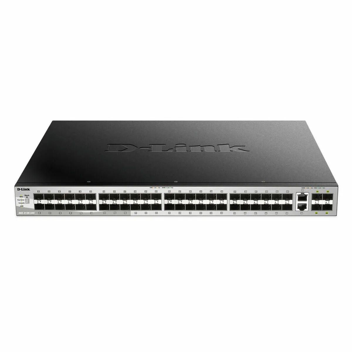 Switch d link dgs 3130 54s si s5510097810. Diaytar mise sur la richesse de son catalogue pour s'imposer comme le leader du shopping généraliste en ligne de qualité