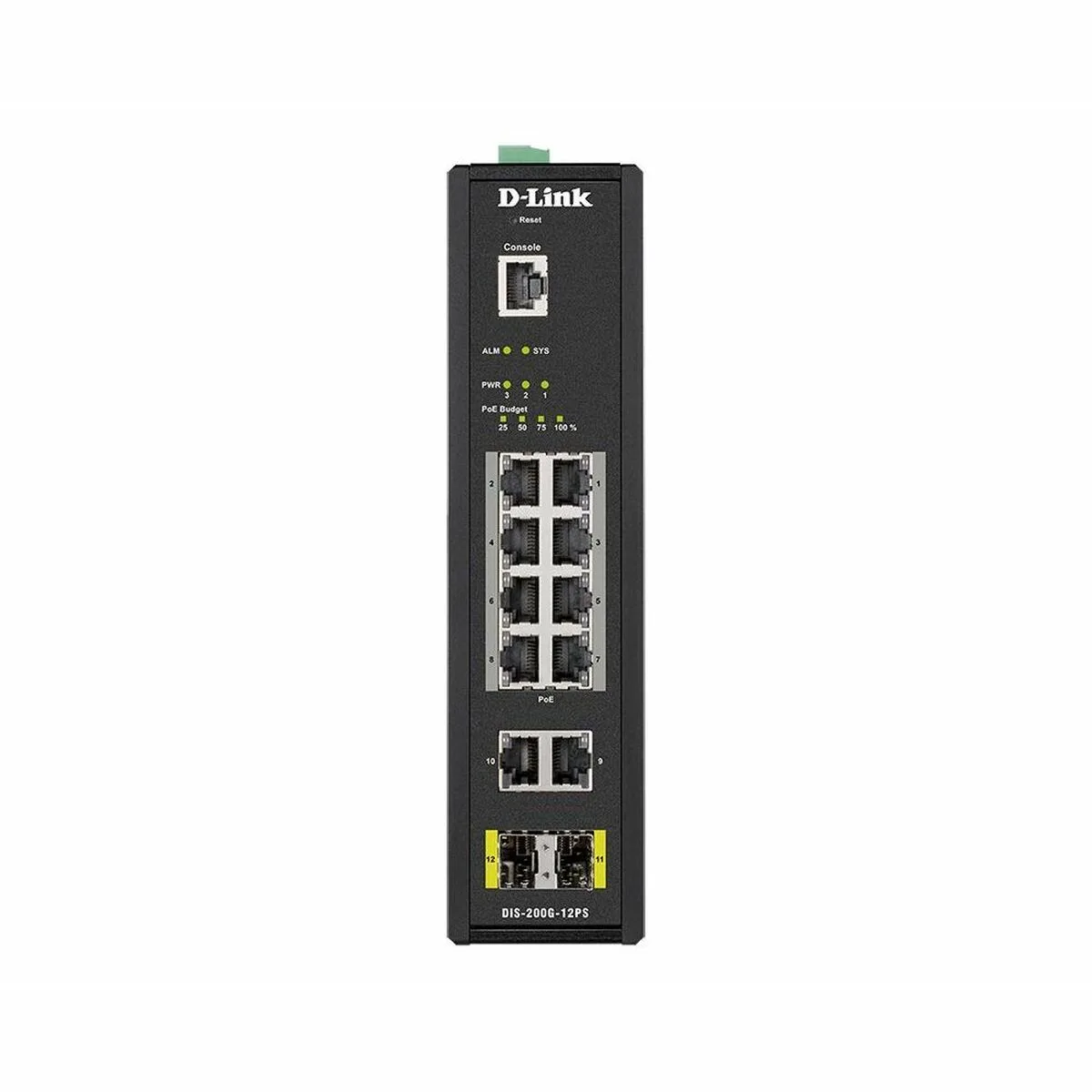 Switch d link dis 200g 12ps s5510096986. L'ADN de Diaytar : un mélange éclectique et raffiné de produits qui parle aussi bien aux geeks qu'aux esthètes