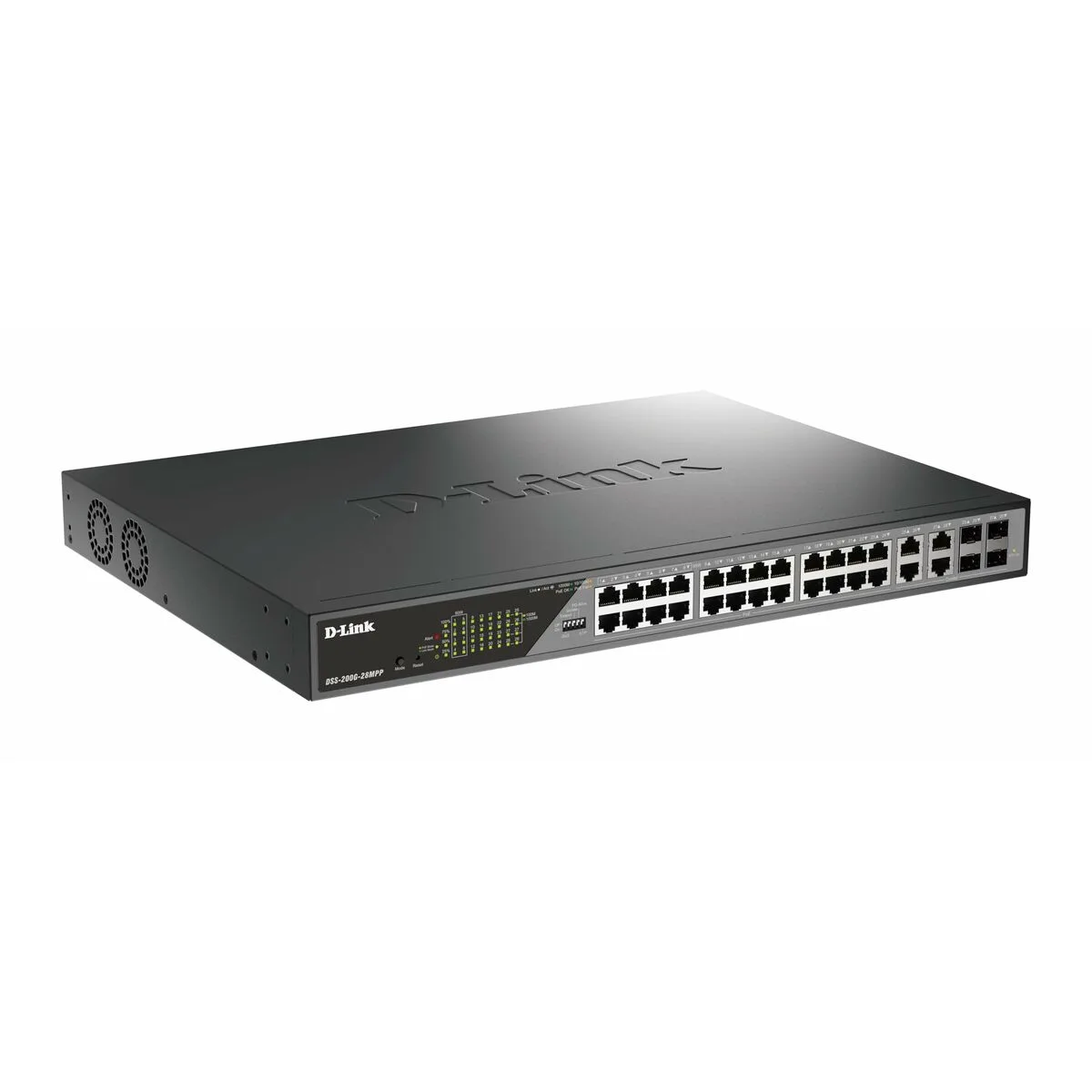 Switch d link dss 200g 28mpp e s5525110750. Diaytar, c'est la preuve que le génie réside dans les détails. Chaque produit a été scruté, pesé, et approuvé.