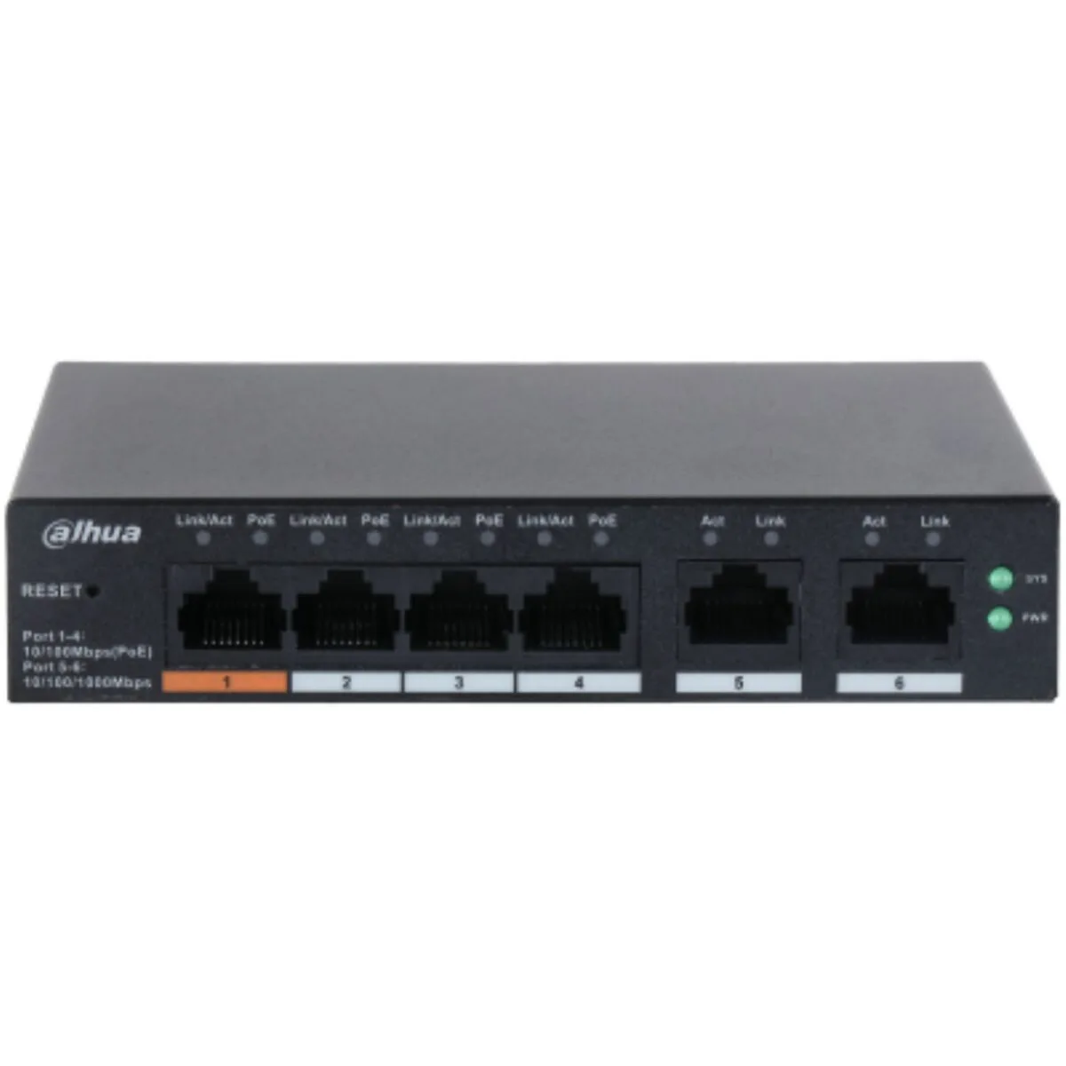 Switch dahua cs4006 4et 60 s9111389979. Notre raison d'être : vous faire économiser le plus précieux des resources : votre temps. Bienvenue sur Diaytar, les produits triés sur le volet.