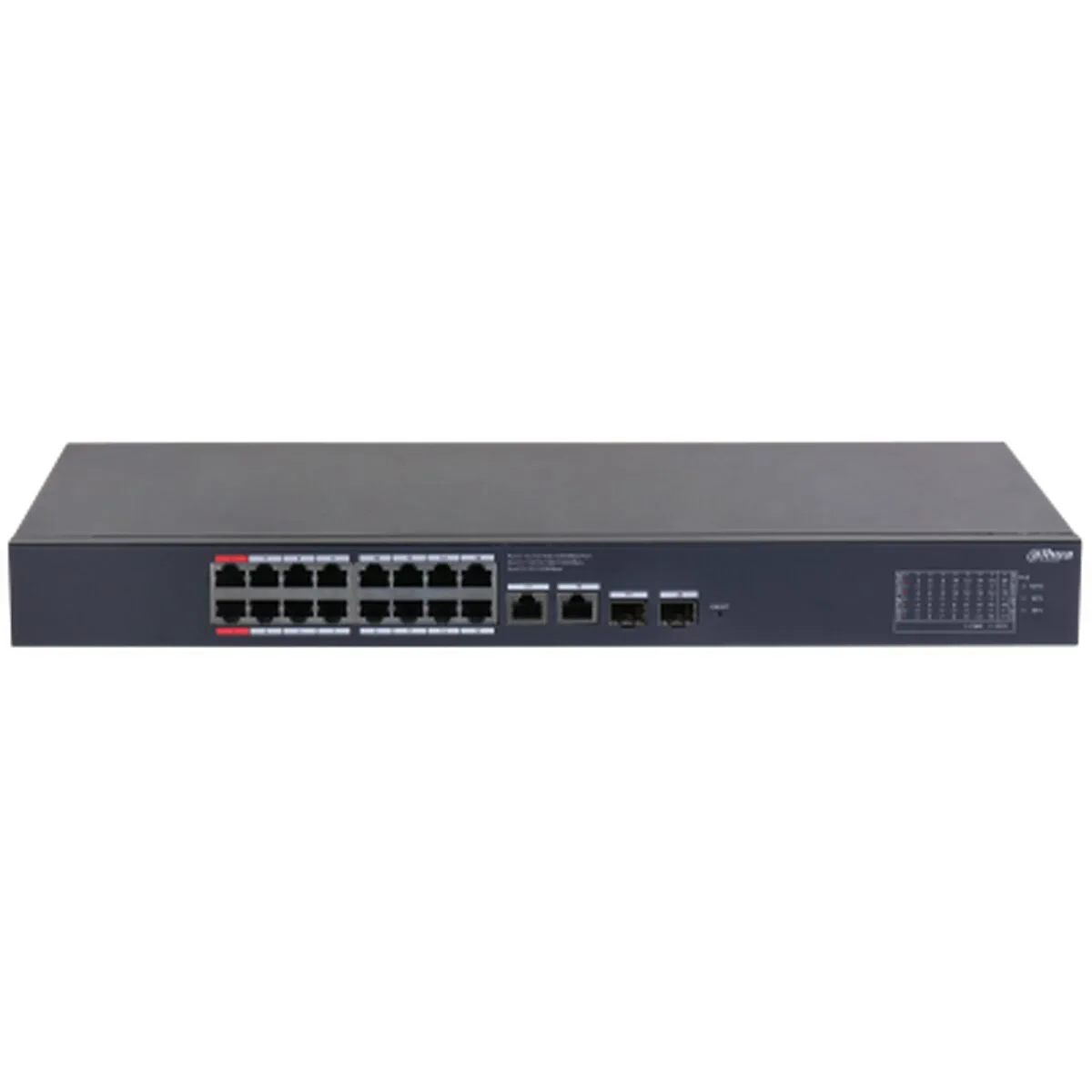 Switch dahua cs4220 16gt 240 m032334632. Notre algorithme préféré chez Diaytar ? L'humain. Car rien ne remplace le coup de cœur pour un produit exceptionnel.