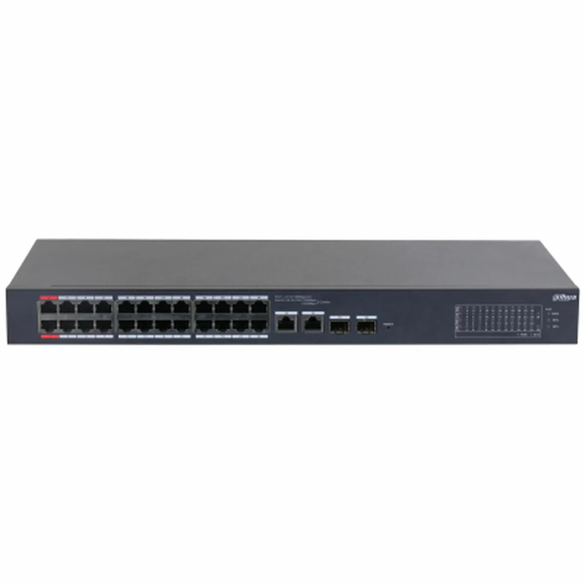 Switch dahua cs4226 24et 240 s9111878838. Diaytar est le résultat de milliers d'heures de recherche et développement pour vous offrir une offre généraliste d'exception.