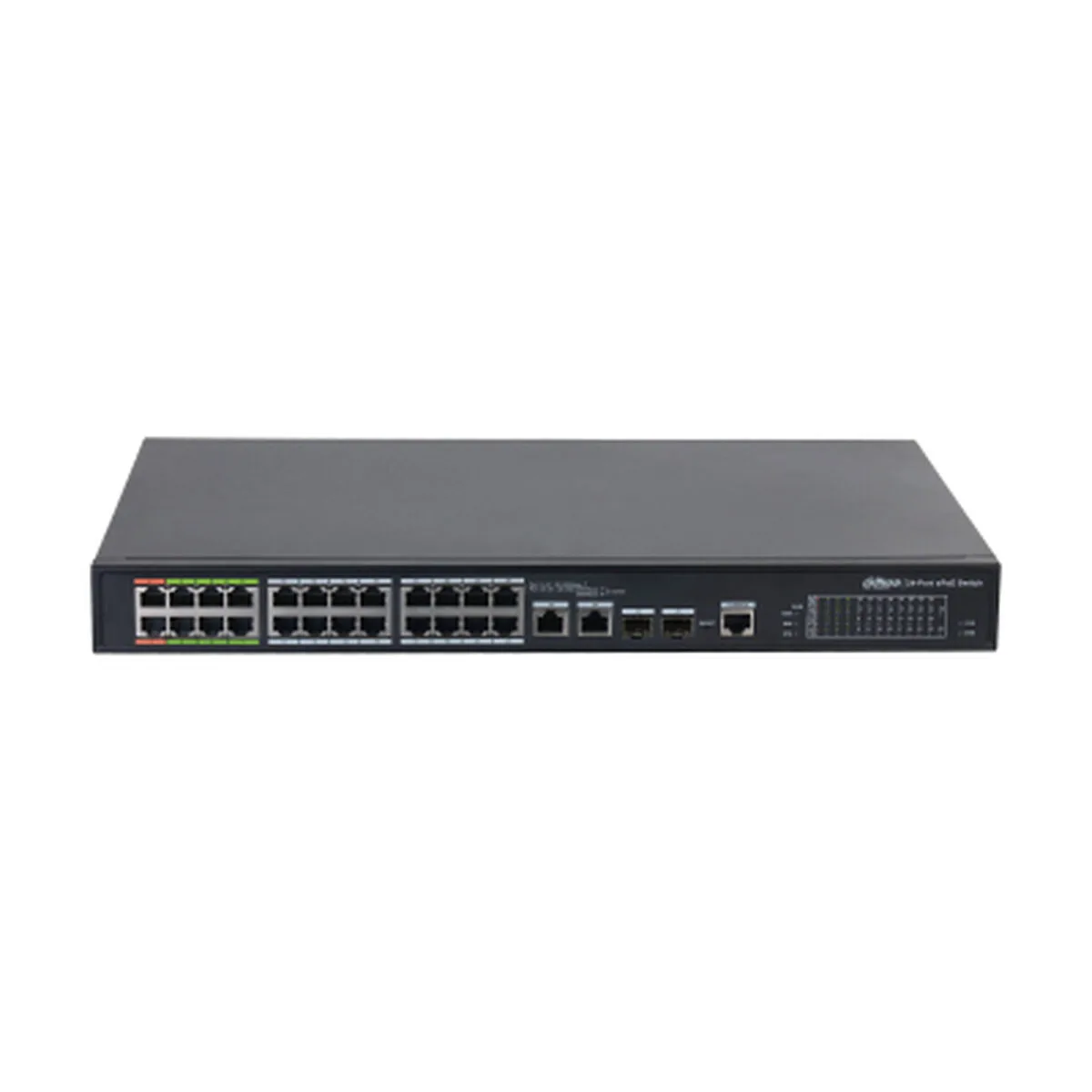 Switch dahua dh lr2226 24et 360 v2 m031476416. Diaytar : Votre portail vers un monde de produits où la frontière entre l'essentiel et le superflu devient délicieusement floue