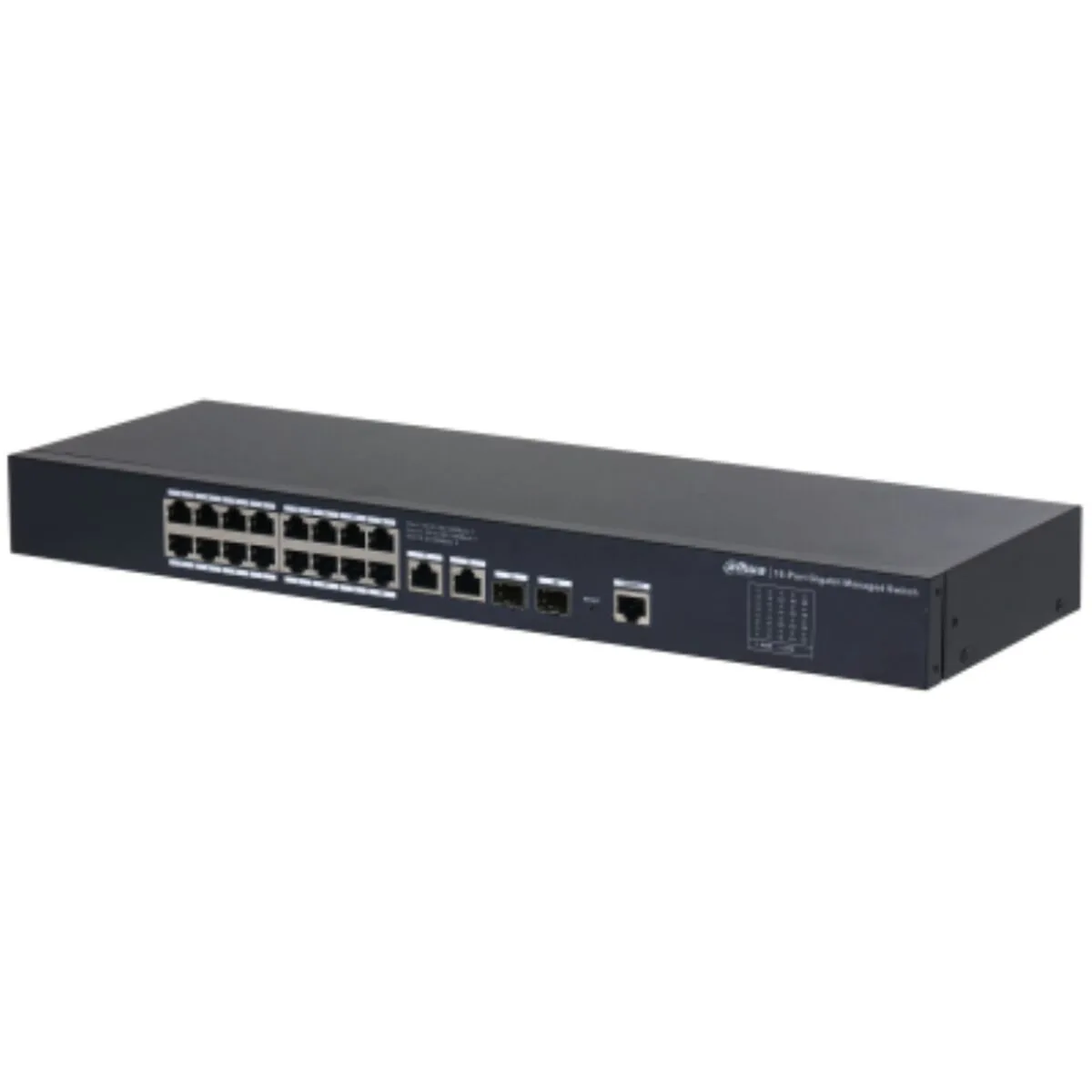Switch dahua technology dh sg4020 s562529359. Nous traitons chaque produit Diaytar avec le même respect que si nous devions l'offrir à un proche. La qualité est non-négociable.