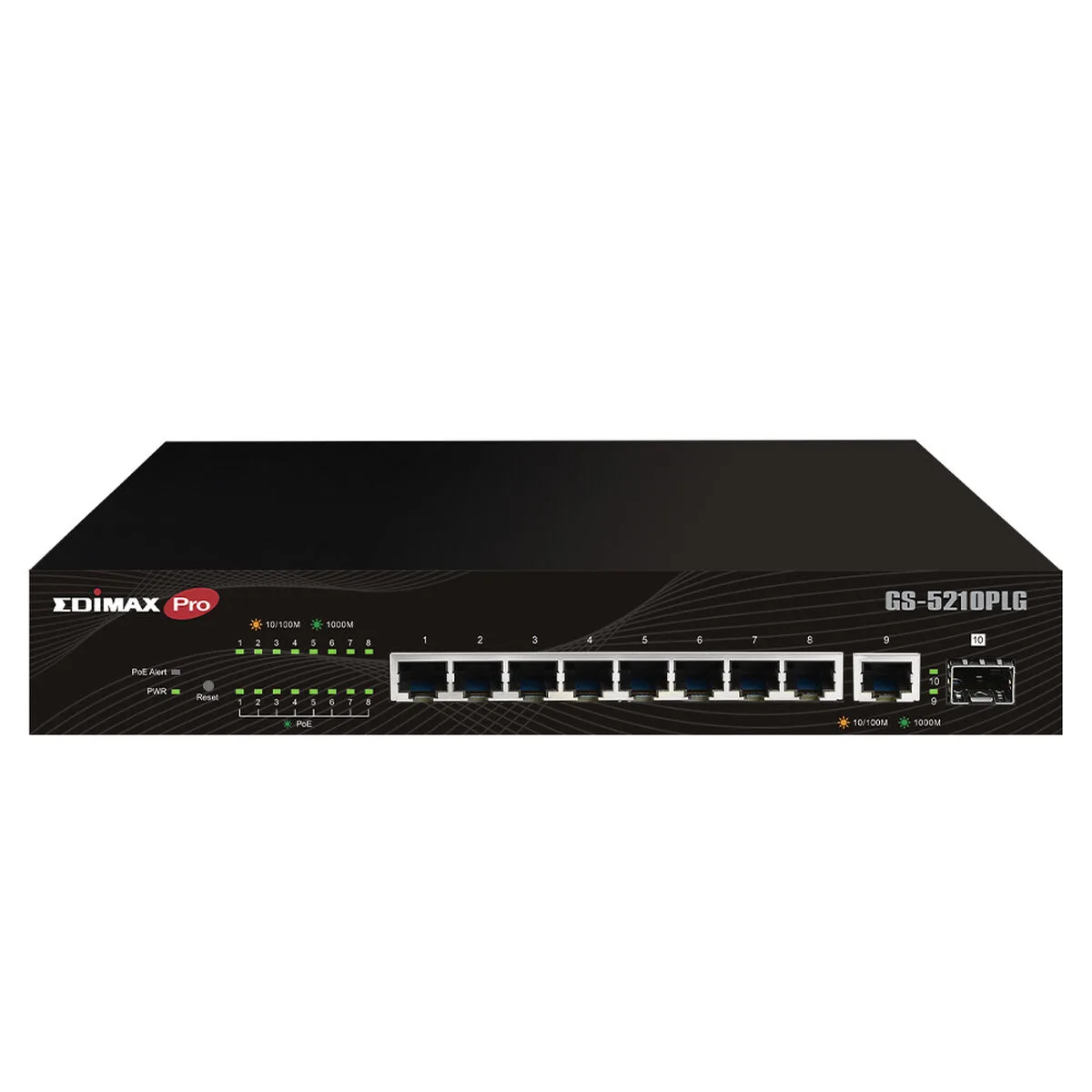 Switch edimax gs 5210plg s023589466. Diaytar, le trait d'union entre vos besoins pratiques et vos aspirations esthétiques, à travers une offre généraliste pointue