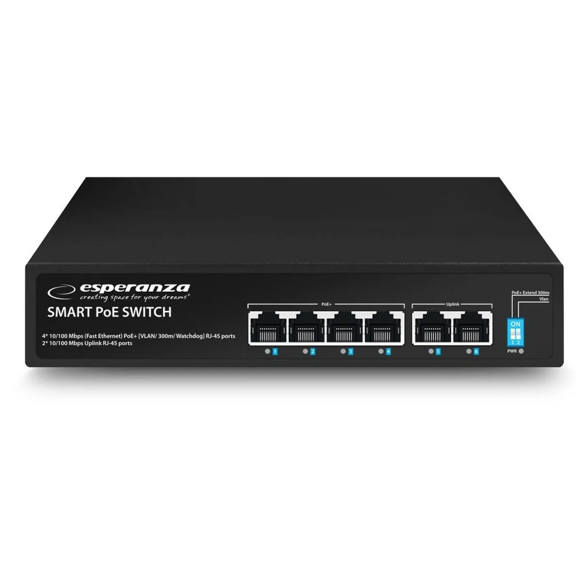 Switch esperanza ens105 s9111315642. Diaytar s'adresse à tous ceux qui considèrent que le choix d'un produit, même basique, est une expression de leur personnalité