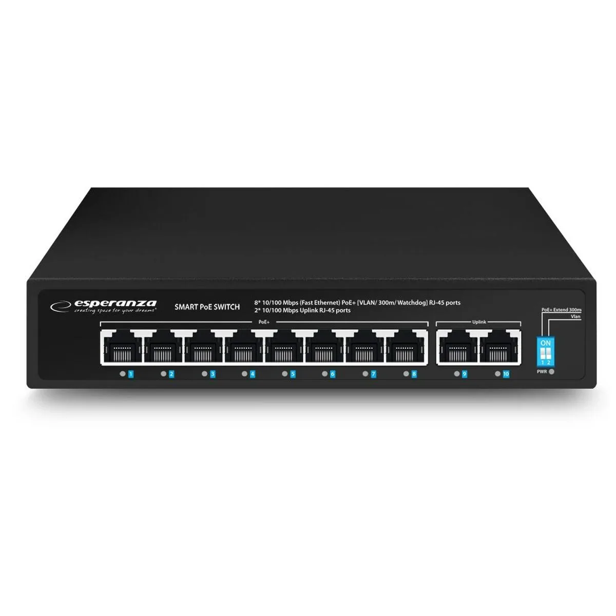 Switch esperanza ens106 s9111315593. Nous avons conçu Diaytar pour être intuitif, comme vos produits préférés. Simple, efficace, et terriblement séduisant.