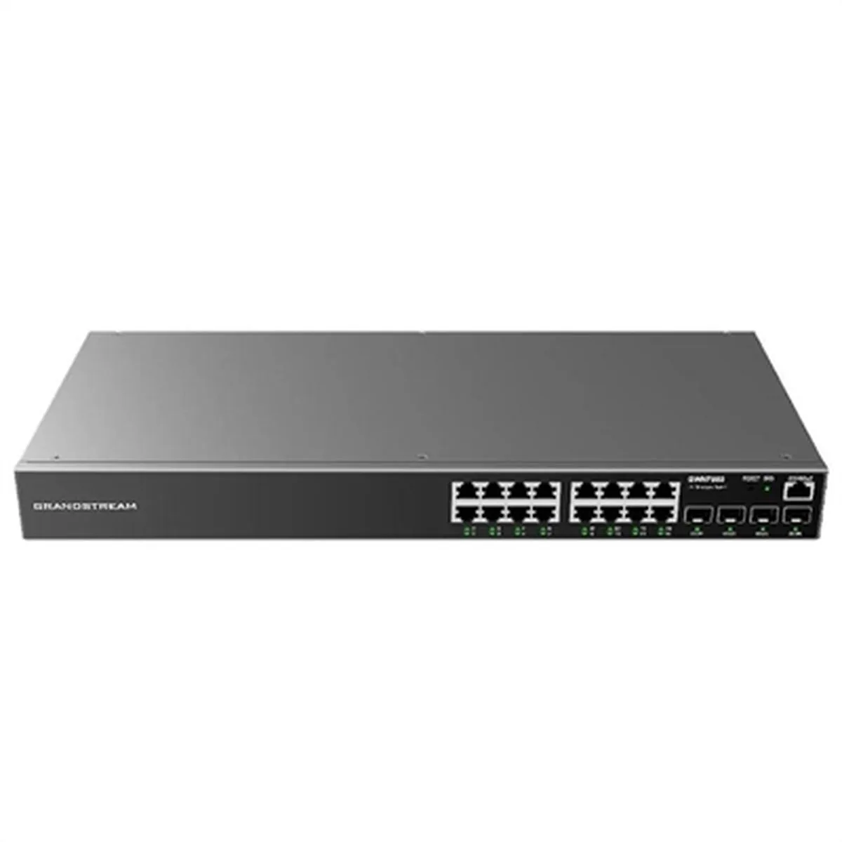 Switch grandstream gwn7802 gigabit ethernet rj45 x 16 s023738022. Plongez dans l'univers Diaytar, votre référence pour des produits du quotidien, high-tech et déco, tous porteurs de tendances