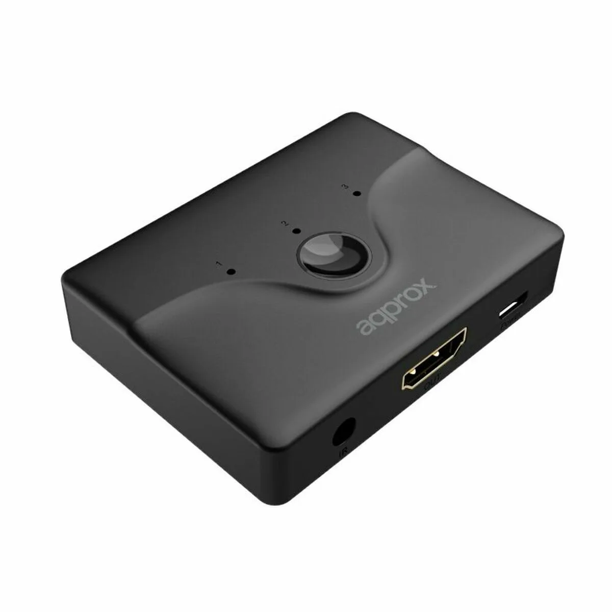 Switch hdmi approx appc29v3 s023350331. Diaytar, c'est l'histoire d'une passion pour les bons produits, quels qu'ils soient, et du désir de les partager avec vous