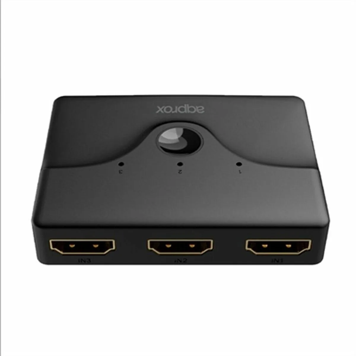 Switch hdmi approx appc29v3 s023350388. Pour vous, nous avons créé Diaytar : l'antidote à la monotonie shopping, une injection régulière de produits novateurs.