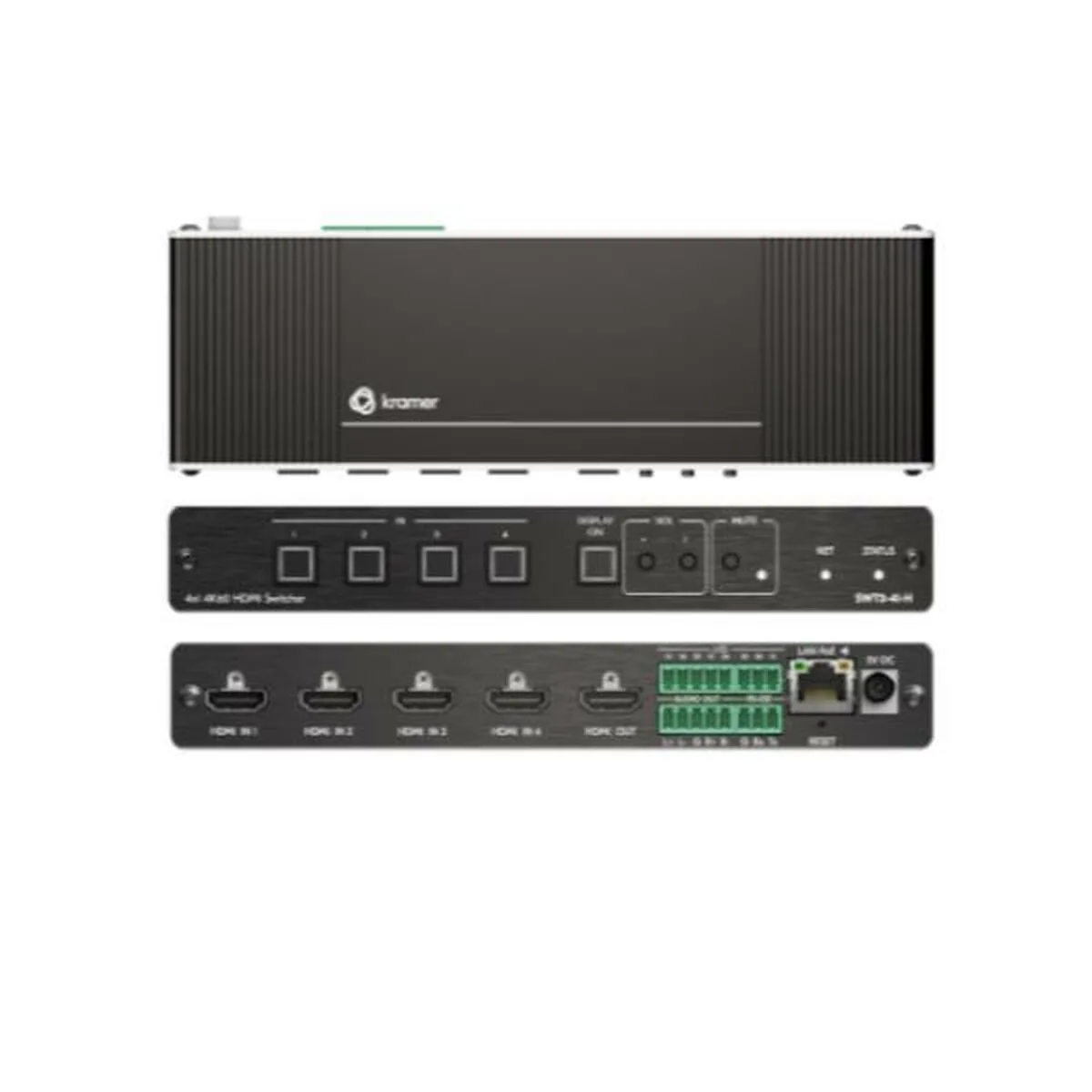 Switch hdmi kramer electronics swt3 41 h s7717656348. Diaytar cultive l'art du bien-être à travers ses produits soigneusement choisis.