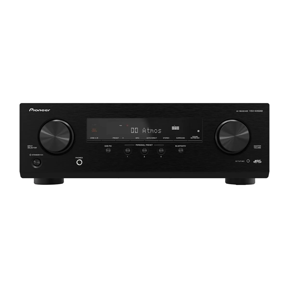 Switch hdmi pioneer vsx535dab s9111587021. L'excellence à portée de clic avec la boutique en ligne Diaytar.