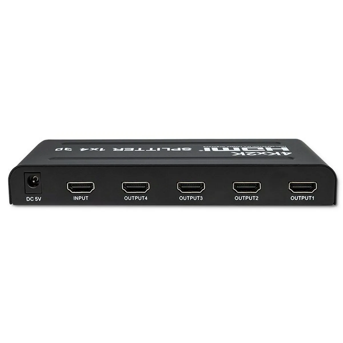 Switch hdmi qoltec 51798 noir s9111195194. Diaytar décomplexe le shopping en ligne : trouvez tout ce dont vous avez besoin et tout ce dont vous rêvez, au même endroit