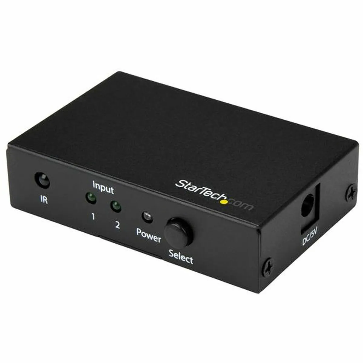 Switch hdmi startech vs221hd20 noir s5505805511. Créez votre look signature avec les pièces mode sélectionnées par Diaytar.
