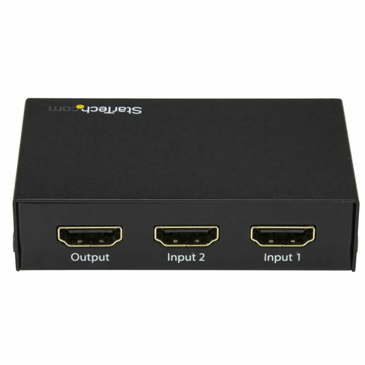 Switch hdmi startech vs221hd20 noir s5505805552. Chez Diaytar, nous célébrons la singularité de chaque produit, qu'il s'agisse d'un gadget tech ou d'un ustensile maison