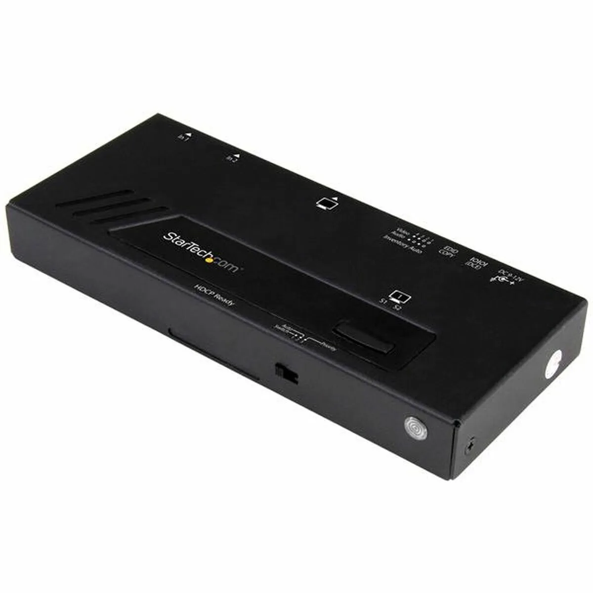 Switch hdmi startech vs221hd4ka bleu noir s5505772496. Notre ambition pour Diaytar : devenir le réflexe numéro 1 lorsque vous pensez 'produit génial'.