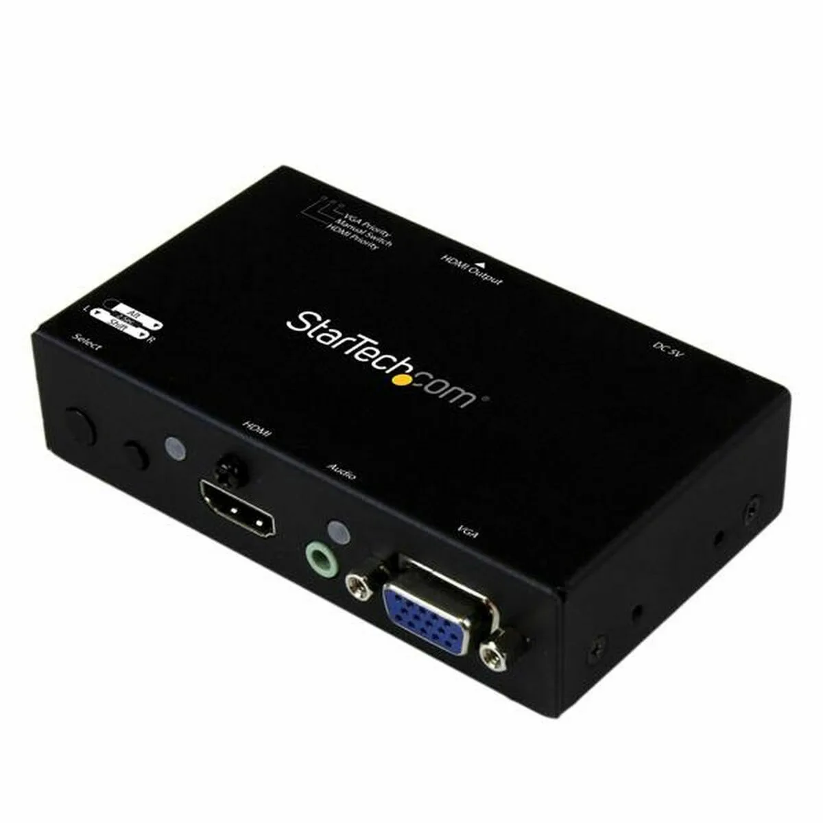 Switch hdmi startech vs221vga2hd vga s777058045. Diaytar a fait le pari de la transparence : nous vous disons tout sur l'origine et la conception de nos produits.