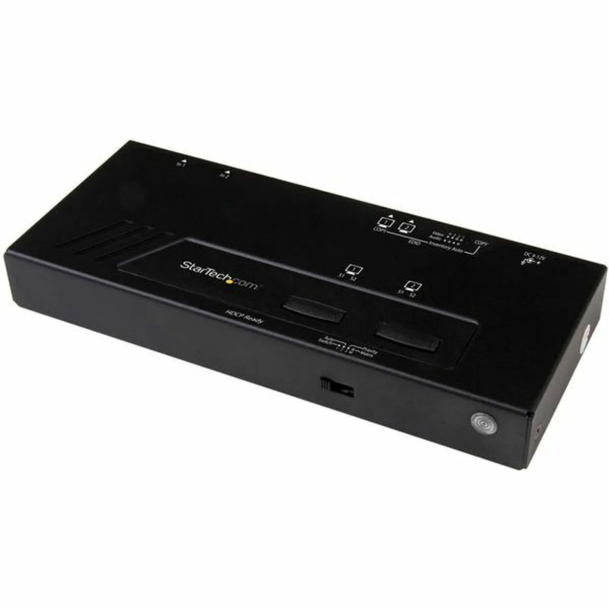 Switch hdmi startech vs222hd4k noir 4k ultra hd s5505772534. Tendance, confort et qualité : la trilogie gagnante de Diaytar Mode.