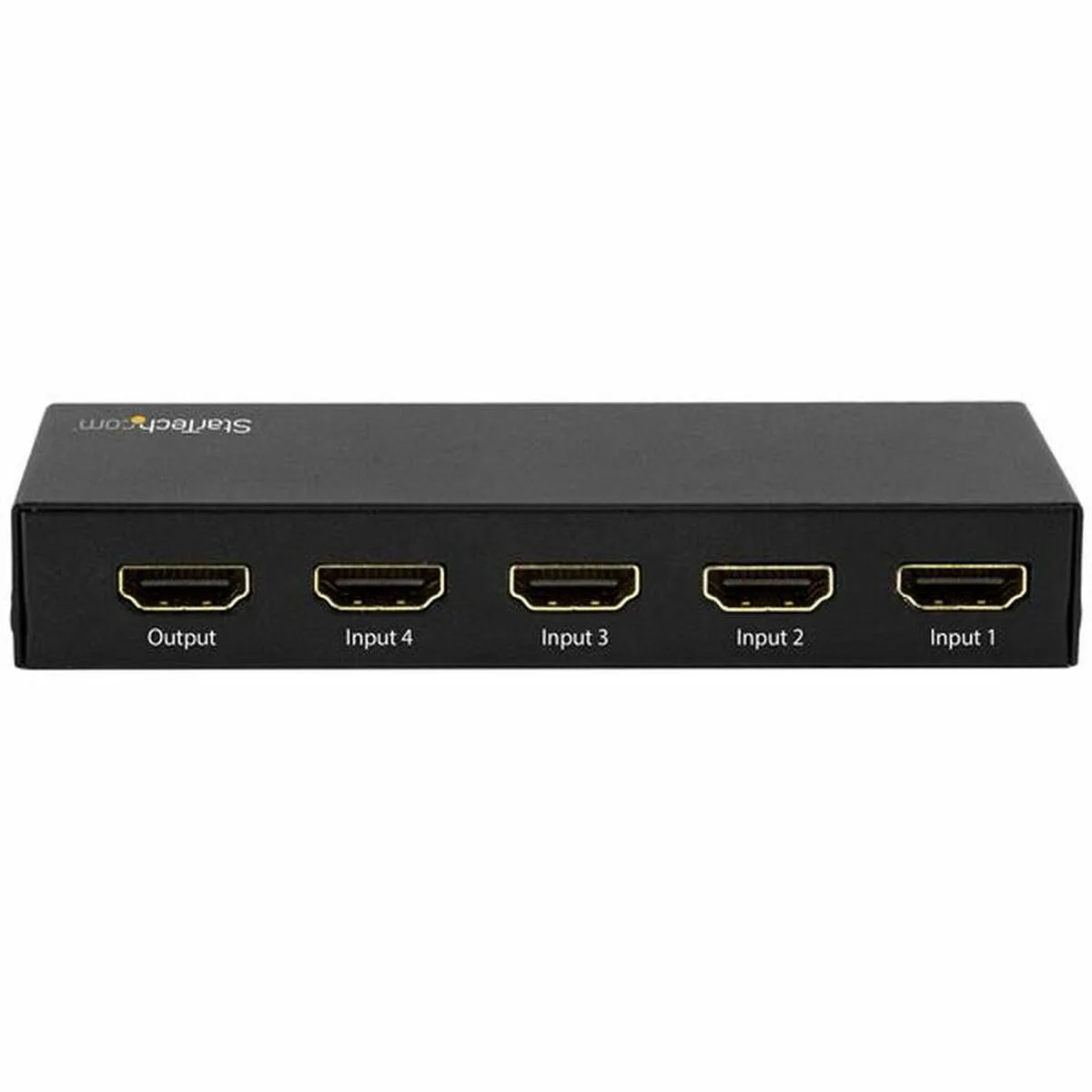 Switch hdmi startech vs421hd20 noir s5505805415. Bien plus qu'un simple site, Diaytar est une expérience de découverte permanente de produits utiles, beaux et novateurs