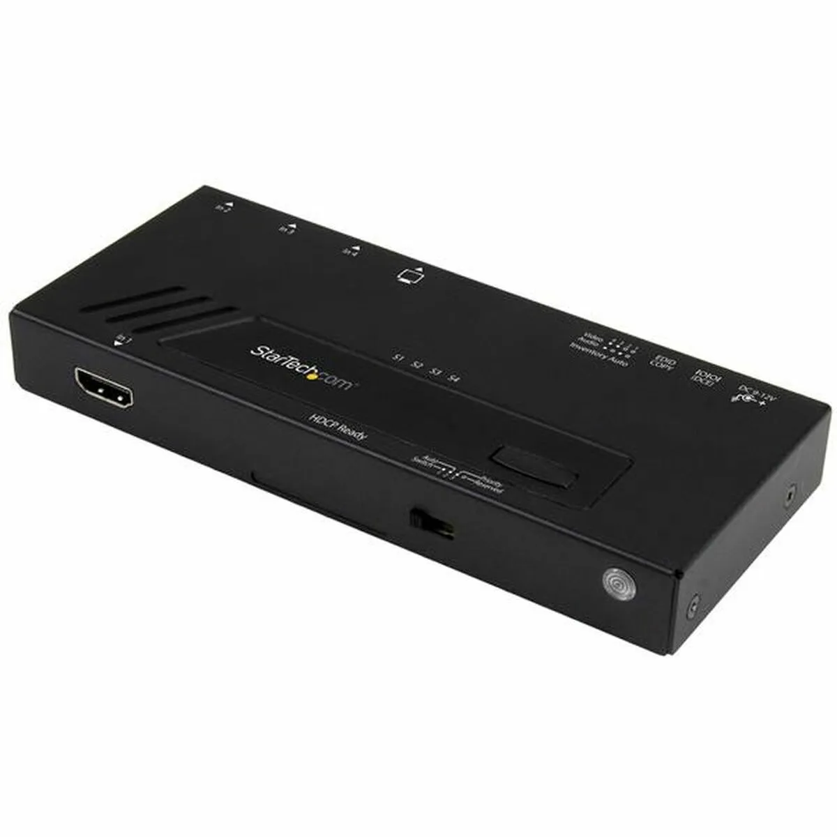 Switch hdmi startech vs421hd4ka s5505772652. Nous avons injecté tout notre savoir-faire dans Diaytar pour vous offrir une expérience shopping sans friction, tout en plaisir.