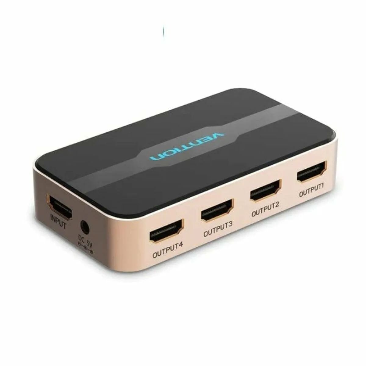 Switch hdmi vention accg0 eu s990892381. La recette Diaytar : un tiers de design, un tiers d'innovation, un tiers de fonctionnalité. Le tout saupoudré de tendance.