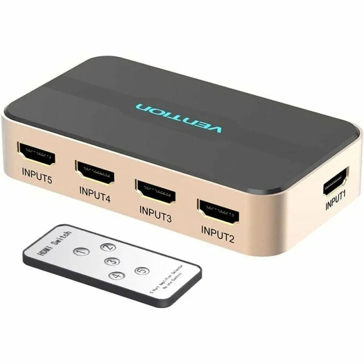 Switch hdmi vention acdg0 s990892472. Diaytar vous connecte à l'essentiel et au superflu stylé : une gamme complète de produits pour tous vos besoins et envies
